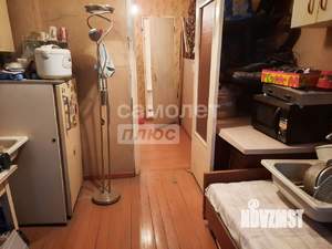 1-к квартира, вторичка, 51м2, 1/16 этаж