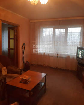 2-к квартира, вторичка, 46м2, 1/5 этаж