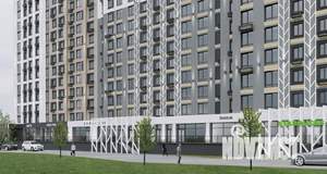 3-к квартира, вторичка, 95м2, 6/25 этаж