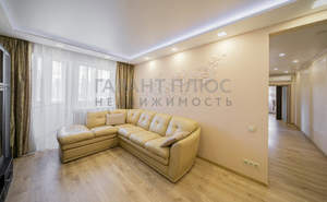3-к квартира, вторичка, 91м2, 4/13 этаж