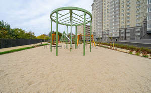 1-к квартира, вторичка, 43м2, 6/25 этаж