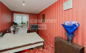 2-к квартира, вторичка, 46м2, 4/5 этаж
