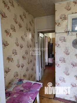 3-к квартира, вторичка, 62м2, 4/5 этаж