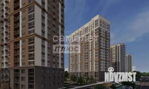 1-к квартира, вторичка, 45м2, 1/21 этаж