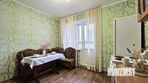 1-к квартира, вторичка, 44м2, 11/18 этаж