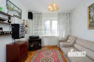 4-к квартира, вторичка, 88м2, 4/9 этаж