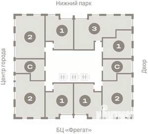 Фото квартиры на продажу (2)