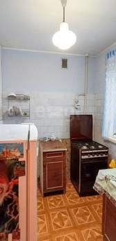 1-к квартира, вторичка, 37м2, 3/5 этаж