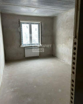 2-к квартира, вторичка, 70м2, 9/17 этаж