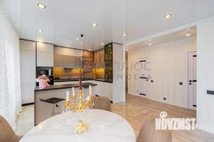 3-к квартира, вторичка, 68м2, 2/25 этаж