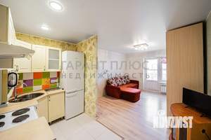 1-к квартира, вторичка, 33м2, 10/10 этаж