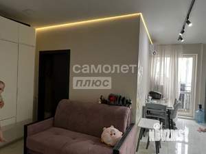 1-к квартира, вторичка, 42м2, 19/20 этаж