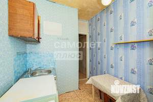 1-к квартира, вторичка, 28м2, 3/5 этаж