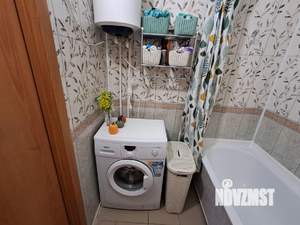 1-к квартира, вторичка, 40м2, 9/17 этаж