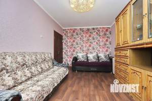 3-к квартира, вторичка, 62м2, 7/9 этаж