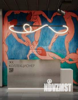 2-к квартира, вторичка, 60м2, 18/25 этаж