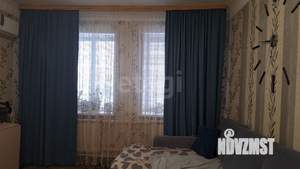 3-к квартира, вторичка, 55м2, 1/2 этаж