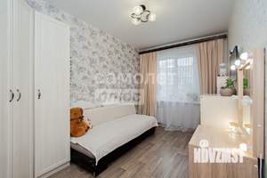 3-к квартира, вторичка, 62м2, 6/9 этаж