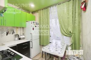 3-к квартира, вторичка, 55м2, 2/5 этаж