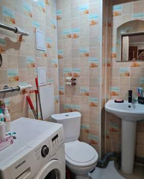 1-к квартира, вторичка, 44м2, 5/19 этаж