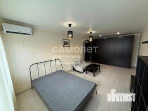 1-к квартира, вторичка, 41м2, 2/17 этаж