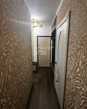 2-к квартира, вторичка, 43м2, 5/5 этаж