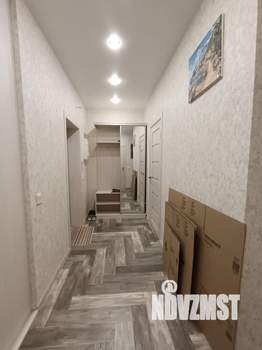 1-к квартира, вторичка, 45м2, 2/25 этаж