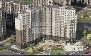2-к квартира, вторичка, 64м2, 13/19 этаж