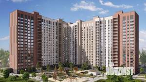 1-к квартира, вторичка, 40м2, 13/18 этаж