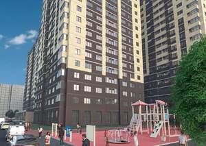 2-к квартира, вторичка, 49м2, 13/19 этаж