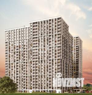 2-к квартира, вторичка, 55м2, 23/24 этаж