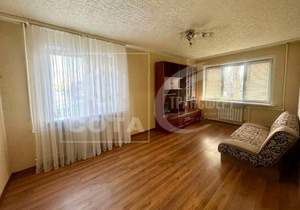 3-к квартира, вторичка, 61м2, 1/5 этаж