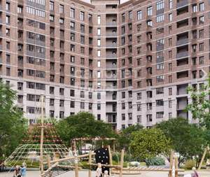 2-к квартира, вторичка, 59м2, 10/15 этаж