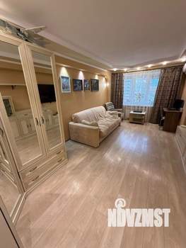 1-к квартира, вторичка, 42м2, 15/15 этаж