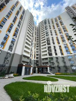 Студия квартира, строящийся дом, 28м2, 9/18 этаж