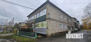 2-к квартира, вторичка, 45м2, 3/3 этаж