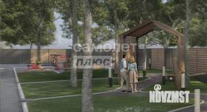 2-к квартира, вторичка, 67м2, 4/17 этаж