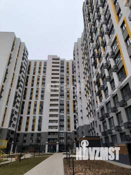 1-к квартира, сданный дом, 41м2, 13/18 этаж