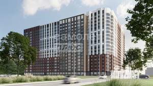 2-к квартира, вторичка, 45м2, 12/17 этаж