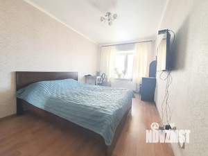 3-к квартира, вторичка, 78м2, 18/24 этаж