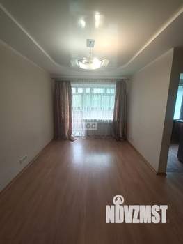 1-к квартира, вторичка, 30м2, 4/4 этаж