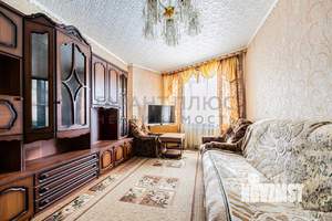 3-к квартира, вторичка, 62м2, 5/10 этаж
