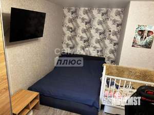 1-к квартира, вторичка, 28м2, 4/5 этаж