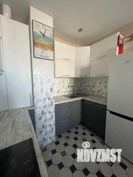 1-к квартира, вторичка, 38м2, 9/17 этаж