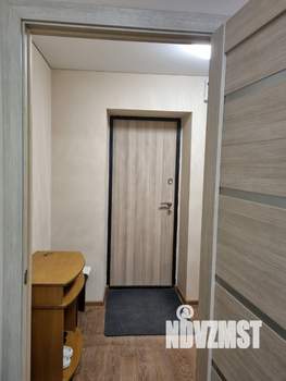 1-к квартира, вторичка, 24м2, 4/5 этаж
