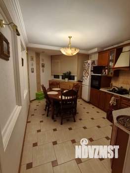 4-к квартира, вторичка, 116м2, 3/6 этаж