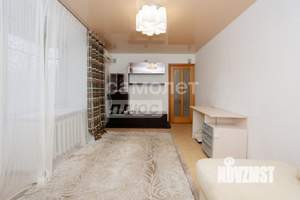 2-к квартира, вторичка, 43м2, 2/9 этаж