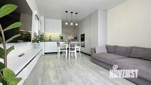 1-к квартира, вторичка, 39м2, 18/18 этаж