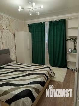 2-к квартира, вторичка, 52м2, 3/9 этаж