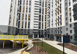 3-к квартира, сданный дом, 84м2, 12/17 этаж